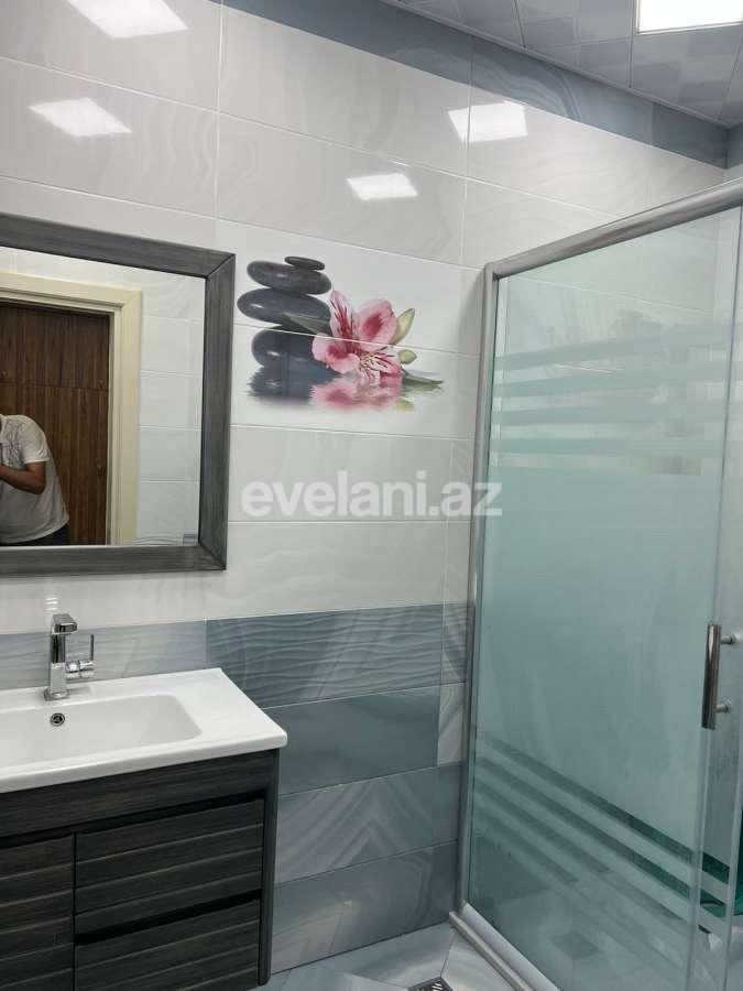 Rent, new building, 3 room, 120 m², Baku, Nasimi r.
