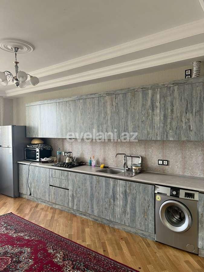 Rent, new building, 3 room, 120 m², Baku, Nasimi r.