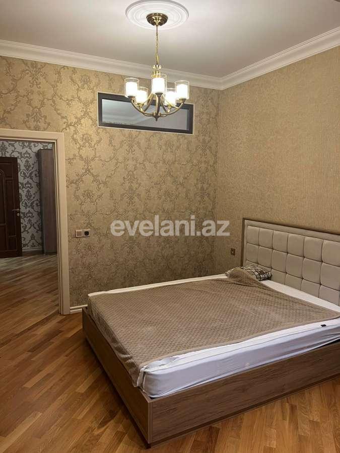 Rent, new building, 3 room, 120 m², Baku, Nasimi r.