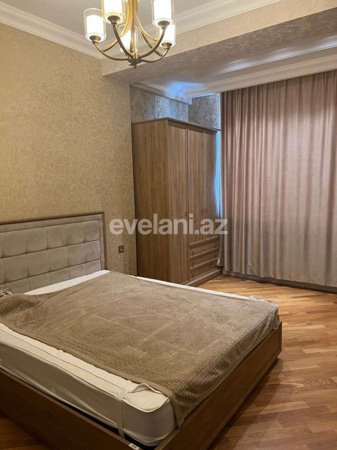 Rent, new building, 3 room, 120 m², Baku, Nasimi r.