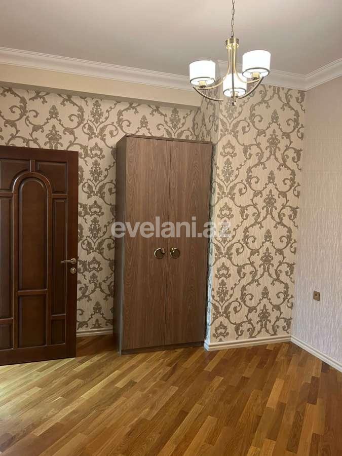 Rent, new building, 3 room, 120 m², Baku, Nasimi r.
