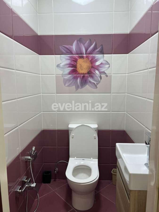 Rent, new building, 3 room, 120 m², Baku, Nasimi r.