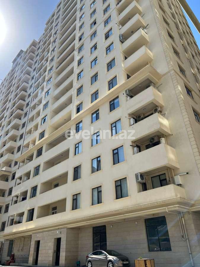 Rent, new building, 3 room, 120 m², Baku, Nasimi r.