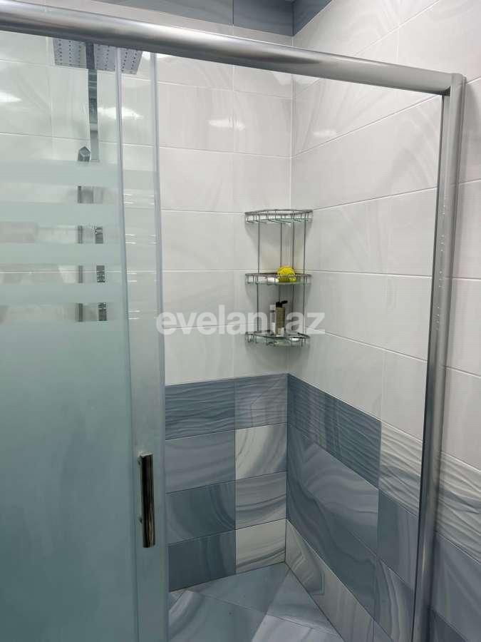 Rent, new building, 3 room, 120 m², Baku, Nasimi r.