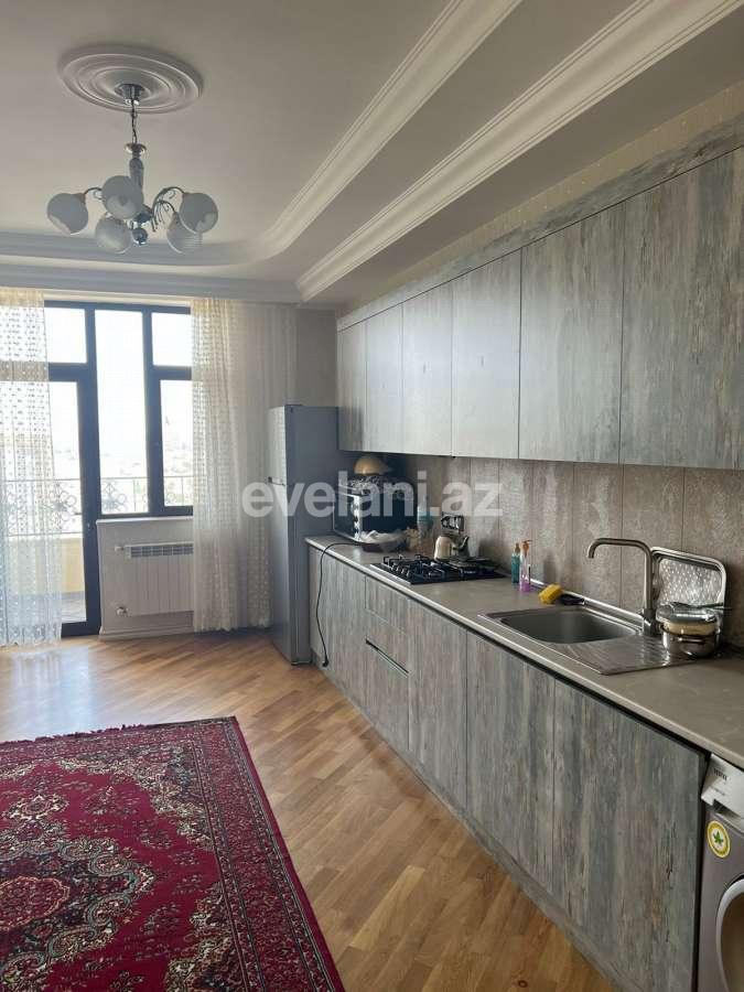 Rent, new building, 3 room, 120 m², Baku, Nasimi r.