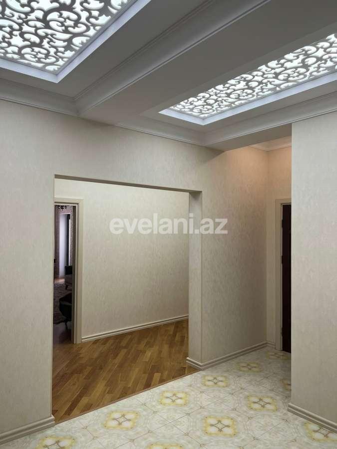 Rent, new building, 3 room, 120 m², Baku, Nasimi r.