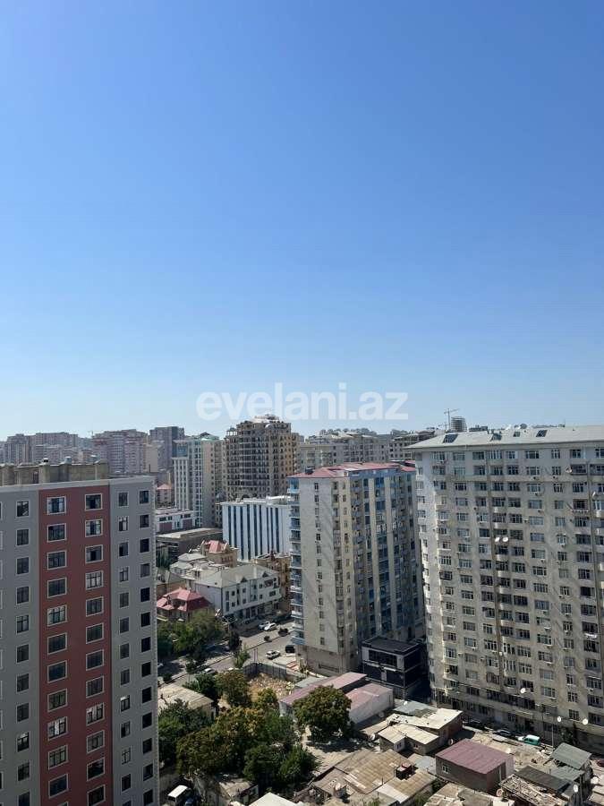 Rent, new building, 3 room, 120 m², Baku, Nasimi r.