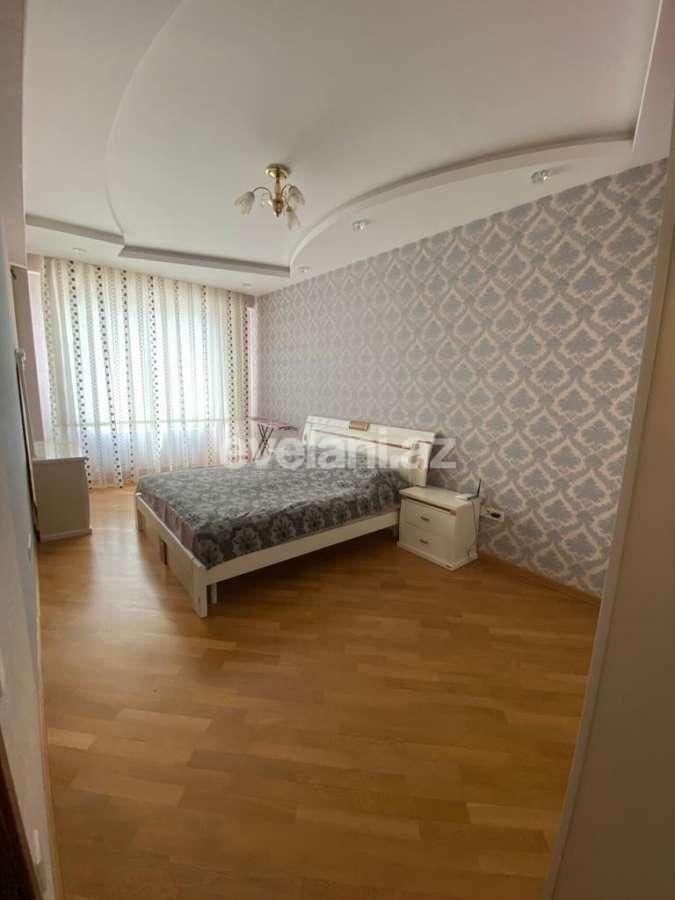 Rent, new building, 3 room, 90 m², Baku, Yasamal r, Yasamal d, 20 yanvar m.