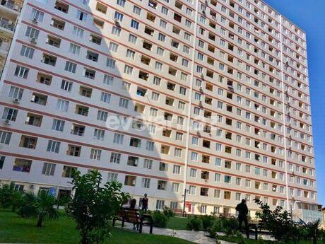 Rent, new building, 3 room, 90 m², Baku, Yasamal r, Yasamal d, 20 yanvar m.