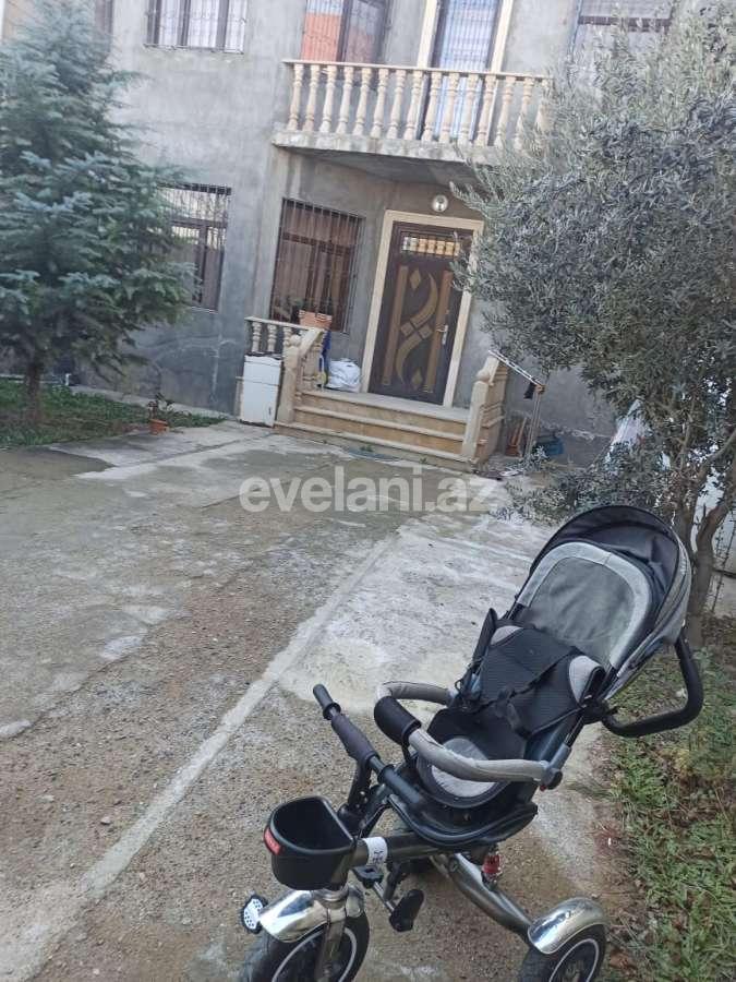 Satılır, həyət evi / bağ, 4 otaqlı, 200 m², Bakı, Səbail r.