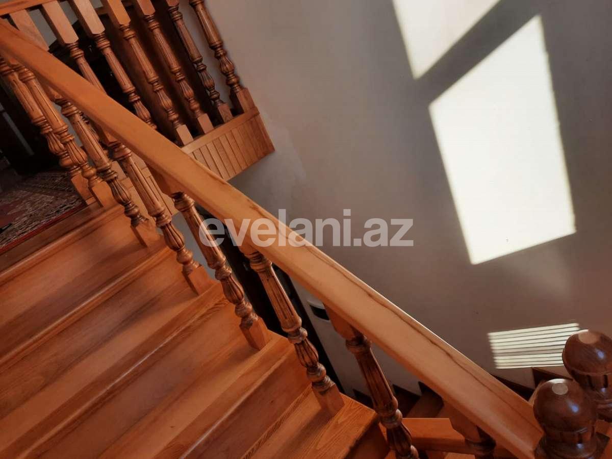 Satılır, həyət evi / bağ, 7 otaqlı, 300 m², Bakı, Səbail r, Badamdar q.