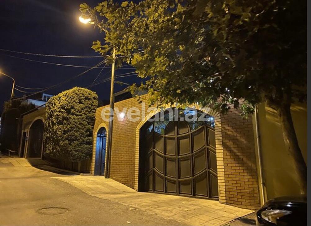 Satılır, villa, 6 otaqlı, 500 m², Bakı, Səbail r, Badamdar q.