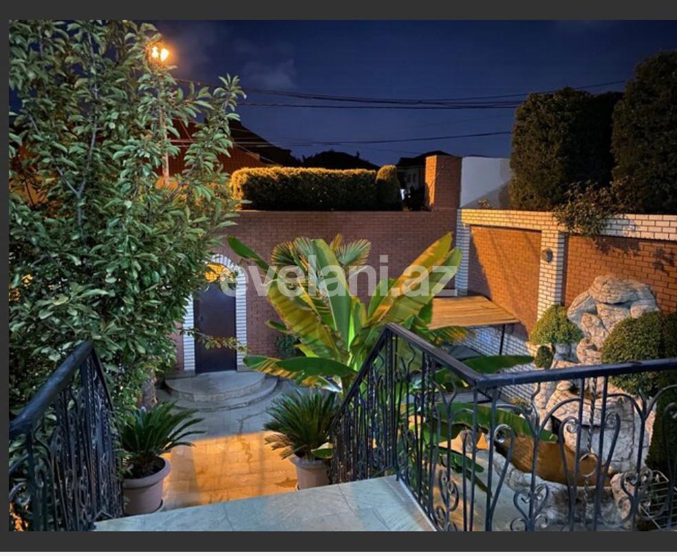 Satılır, villa, 6 otaqlı, 500 m², Bakı, Səbail r, Badamdar q.