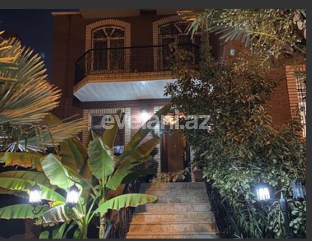 Satılır, villa, 6 otaqlı, 500 m², Bakı, Səbail r, Badamdar q.
