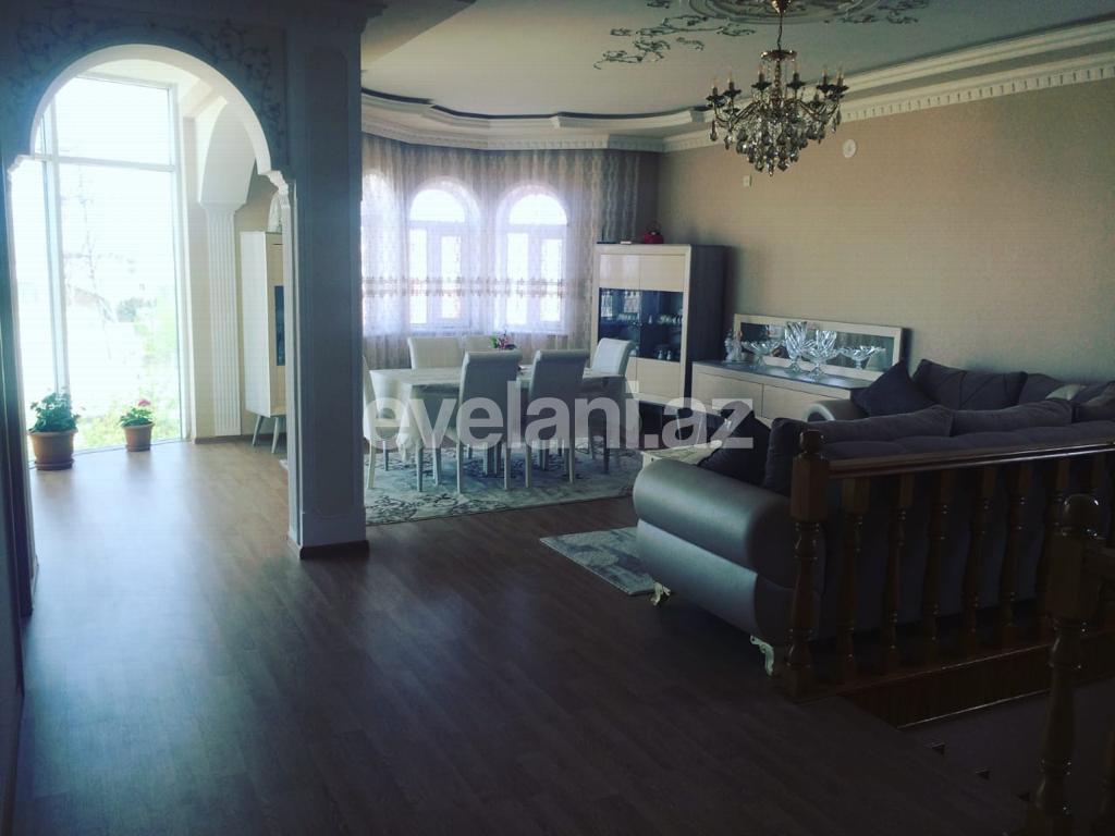 Satılır, villa, 6 otaqlı, 330 m², Bakı, Səbail r, Badamdar q.