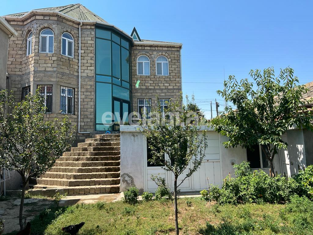 Satılır, villa, 6 otaqlı, 330 m², Bakı, Səbail r, Badamdar q.