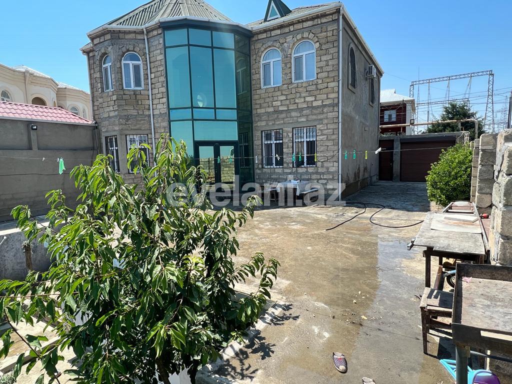 Satılır, villa, 6 otaqlı, 330 m², Bakı, Səbail r, Badamdar q.
