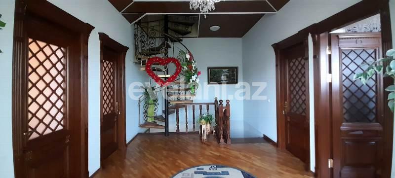 Satılır, villa, 7 otaqlı, 200 m², Bakı, Qaradağ r.