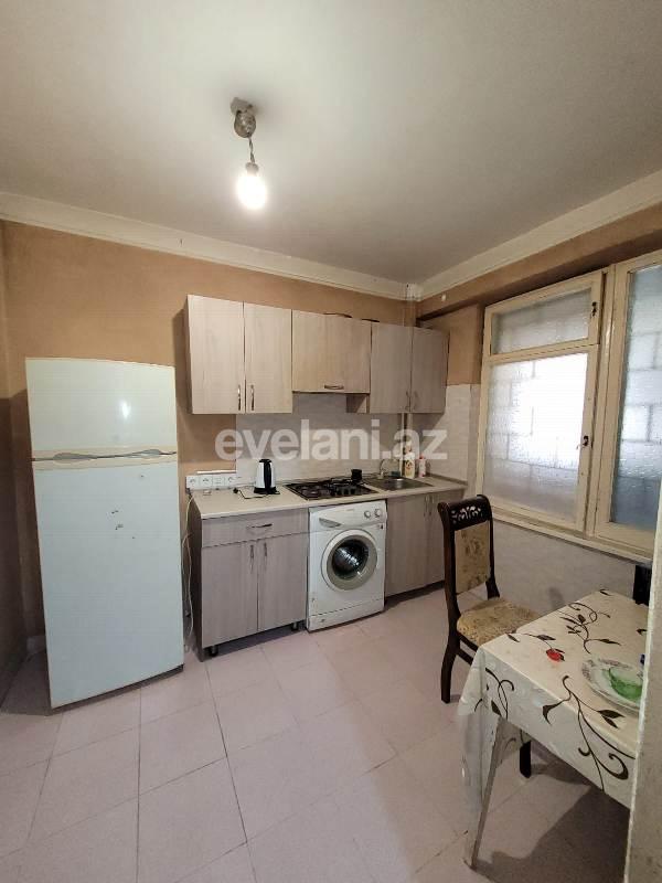 Sale, old building, 2 room, 60 m², Baku, Yasamal r.