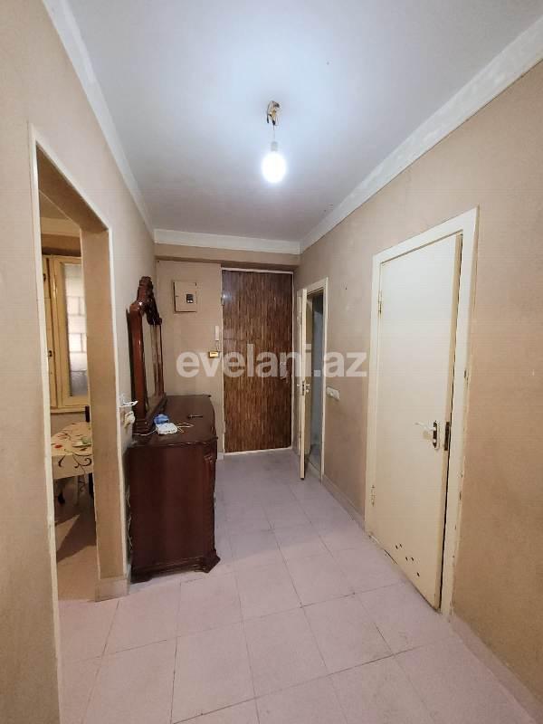 Sale, old building, 2 room, 60 m², Baku, Yasamal r.