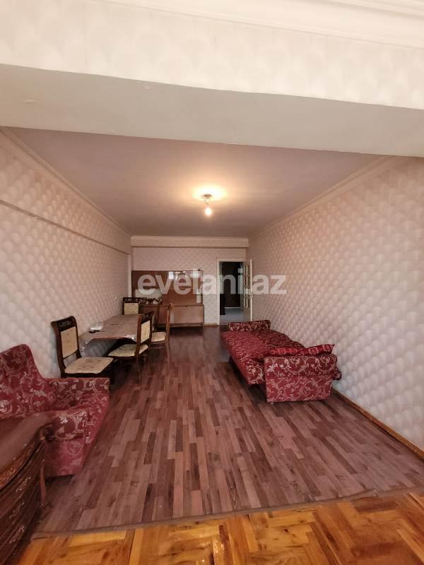 Sale, old building, 2 room, 60 m², Baku, Yasamal r.