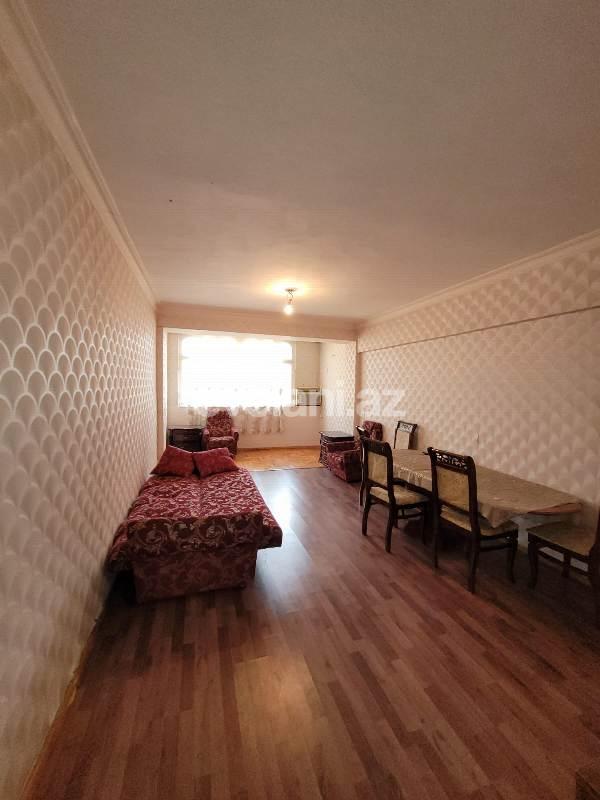 Sale, old building, 2 room, 60 m², Baku, Yasamal r.
