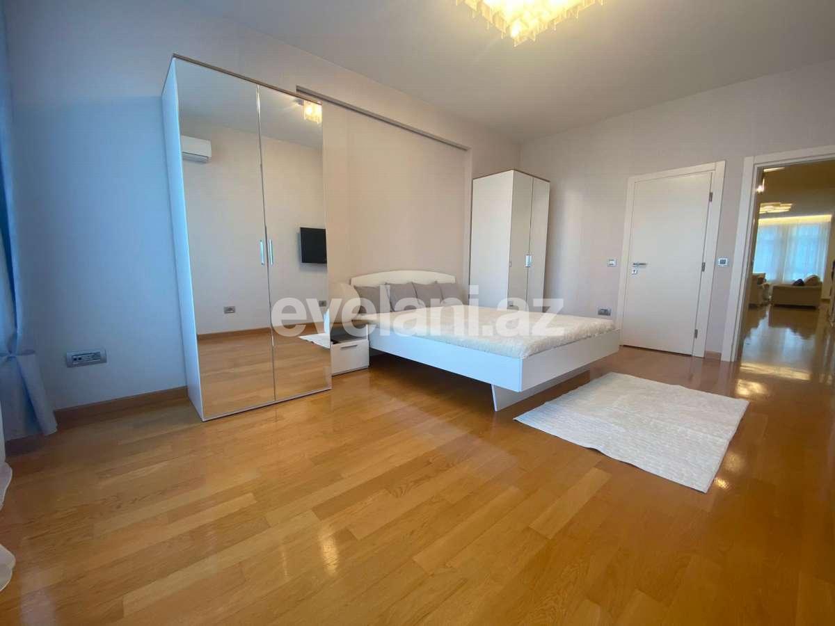 Kirayə verilir, yeni tikili, 3 otaqlı, 130 m², Bakı, Nəsimi r, 8 Noyabr m.