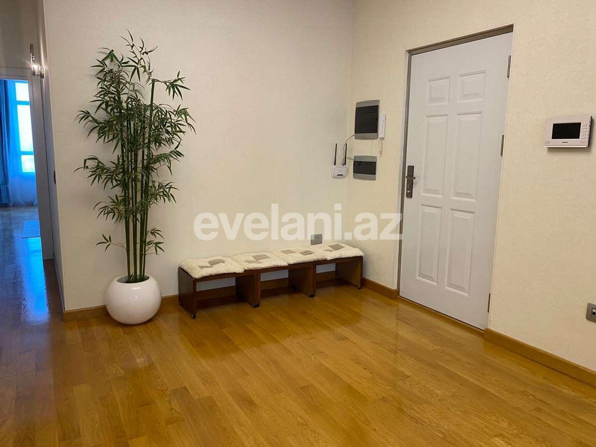 Kirayə verilir, yeni tikili, 3 otaqlı, 130 m², Bakı, Nəsimi r, 8 Noyabr m.
