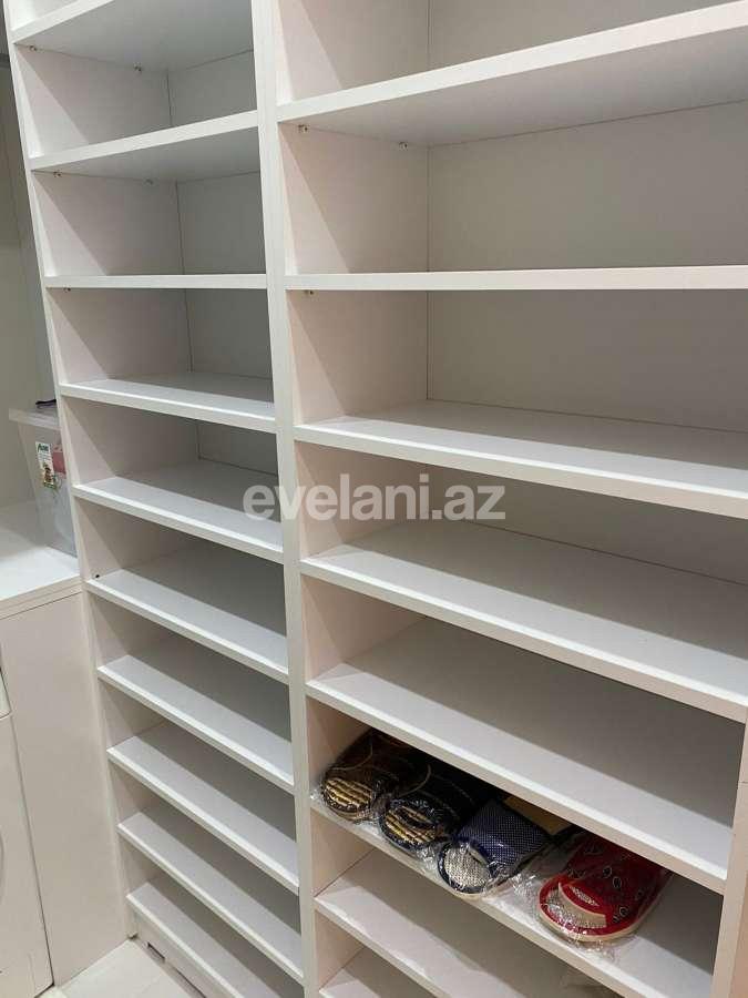 Kirayə verilir, yeni tikili, 3 otaqlı, 130 m², Bakı, Nəsimi r, 8 Noyabr m.