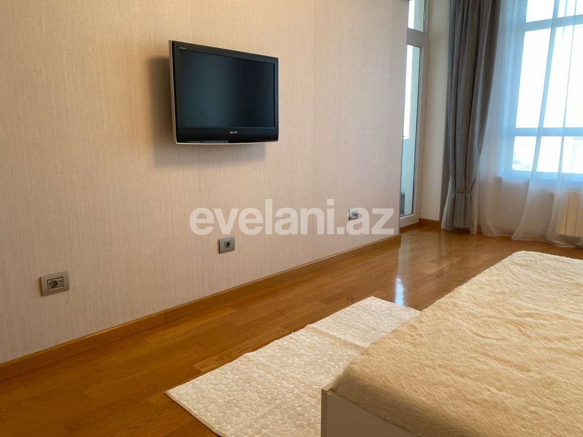Kirayə verilir, yeni tikili, 3 otaqlı, 130 m², Bakı, Nəsimi r, 8 Noyabr m.