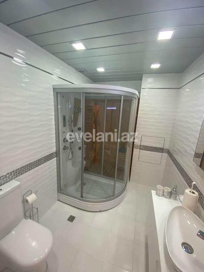 Kirayə verilir, yeni tikili, 3 otaqlı, 130 m², Bakı, Nəsimi r, 8 Noyabr m.