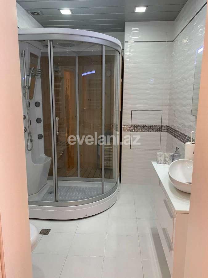 Kirayə verilir, yeni tikili, 3 otaqlı, 130 m², Bakı, Nəsimi r, 8 Noyabr m.