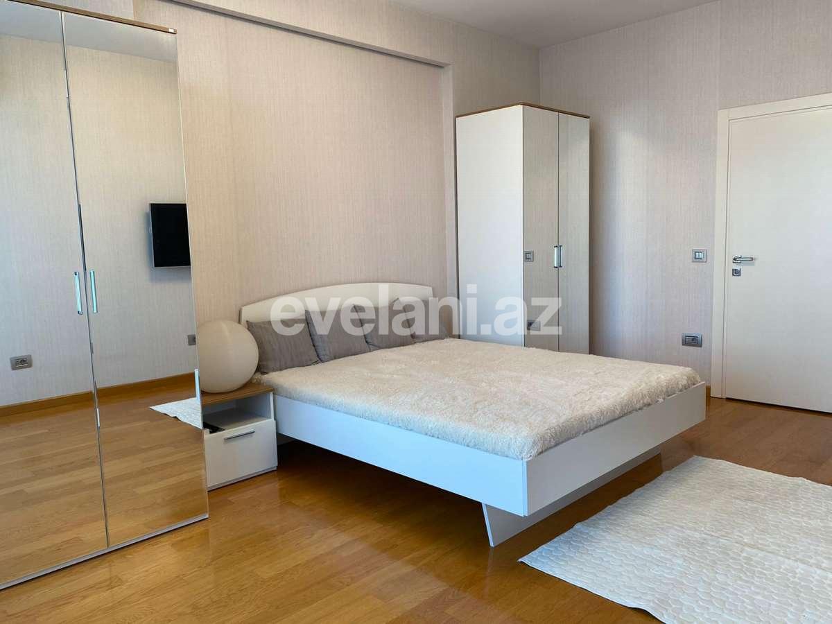 Kirayə verilir, yeni tikili, 3 otaqlı, 130 m², Bakı, Nəsimi r, 8 Noyabr m.