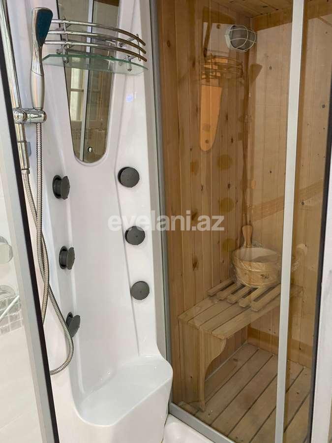 Kirayə verilir, yeni tikili, 3 otaqlı, 130 m², Bakı, Nəsimi r, 8 Noyabr m.