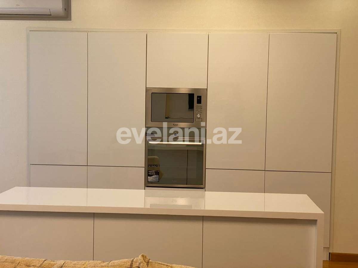 Kirayə verilir, yeni tikili, 3 otaqlı, 130 m², Bakı, Nəsimi r, 8 Noyabr m.