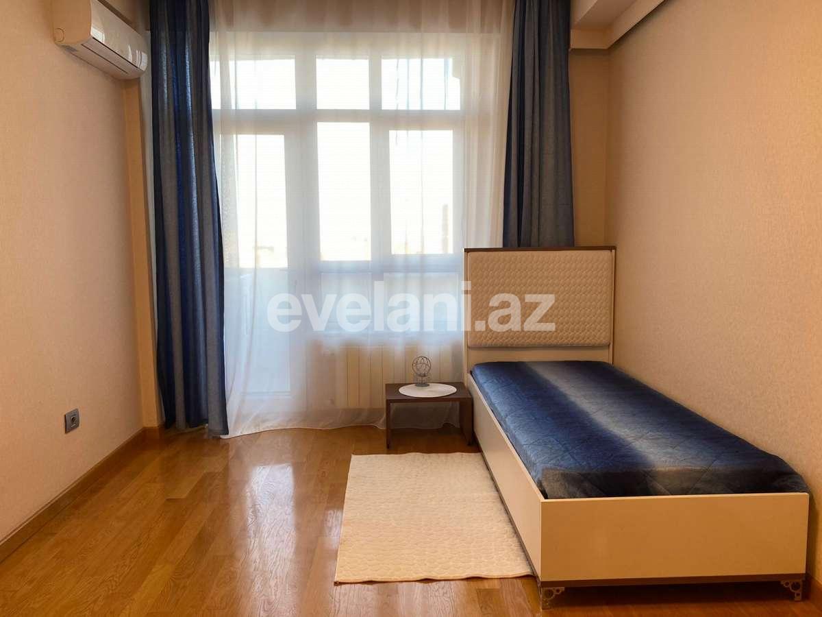 Kirayə verilir, yeni tikili, 3 otaqlı, 130 m², Bakı, Nəsimi r, 8 Noyabr m.