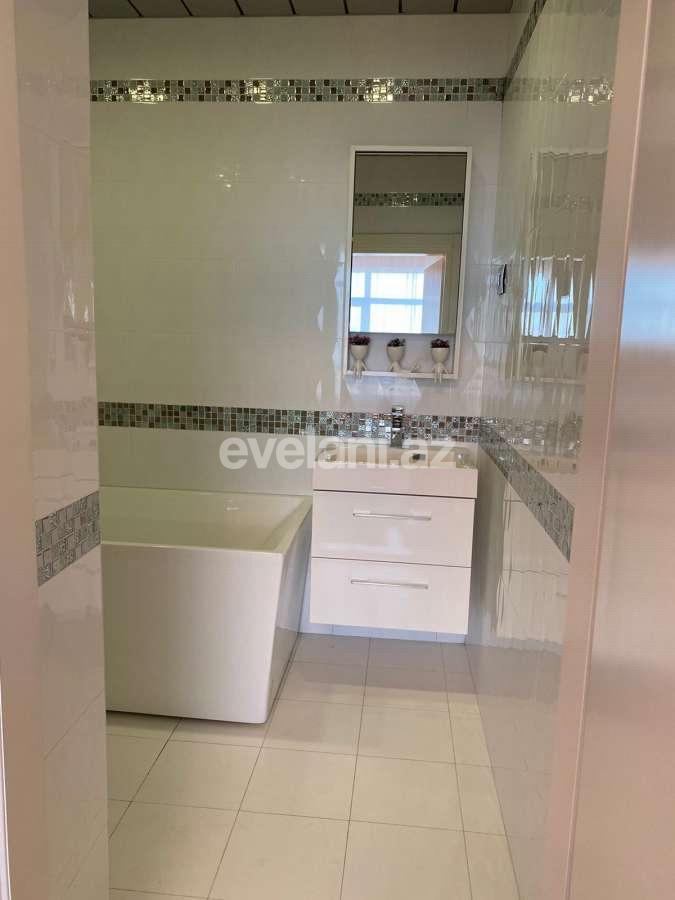 Kirayə verilir, yeni tikili, 3 otaqlı, 130 m², Bakı, Nəsimi r, 8 Noyabr m.