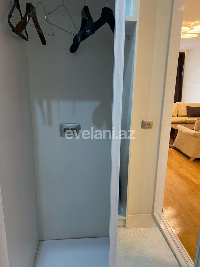 Kirayə verilir, yeni tikili, 3 otaqlı, 130 m², Bakı, Nəsimi r, 8 Noyabr m.