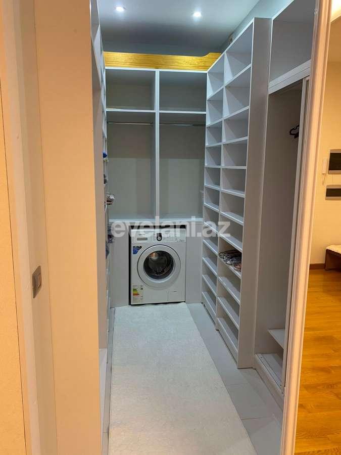 Kirayə verilir, yeni tikili, 3 otaqlı, 130 m², Bakı, Nəsimi r, 8 Noyabr m.