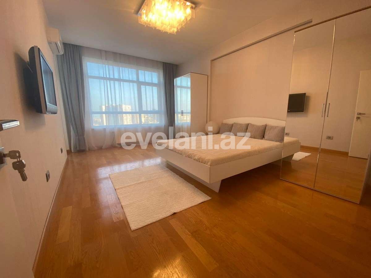 Kirayə verilir, yeni tikili, 3 otaqlı, 130 m², Bakı, Nəsimi r, 8 Noyabr m.