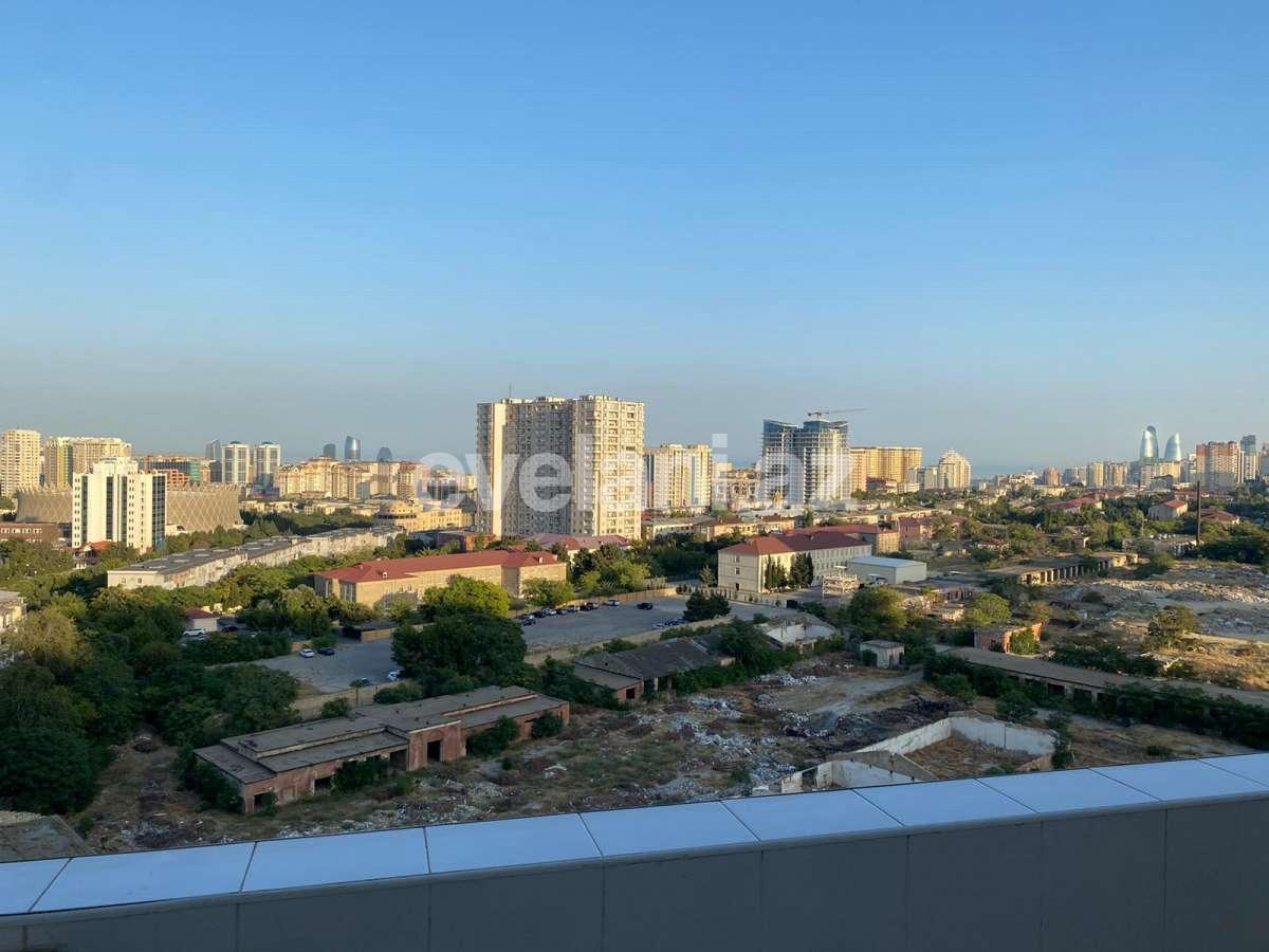 Kirayə verilir, yeni tikili, 3 otaqlı, 130 m², Bakı, Nəsimi r, 8 Noyabr m.