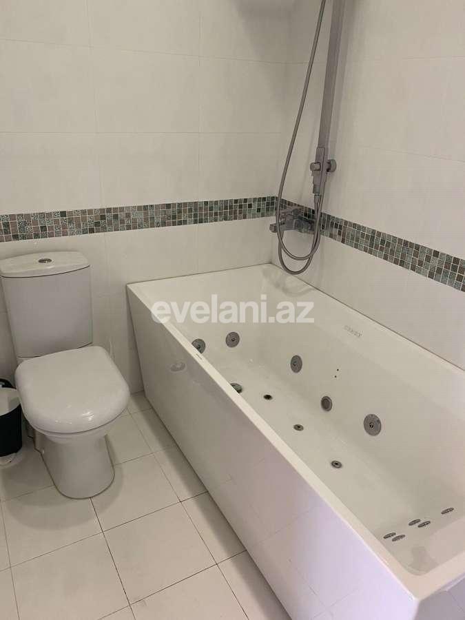 Kirayə verilir, yeni tikili, 3 otaqlı, 130 m², Bakı, Nəsimi r, 8 Noyabr m.