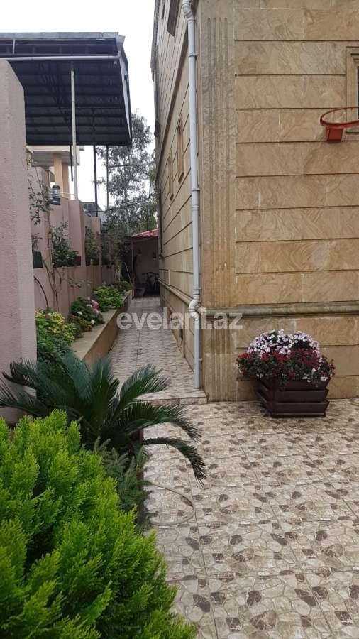 Satılır, həyət evi / bağ, 7 otaqlı, 375 m², Bakı, Səbail r, Badamdar q.