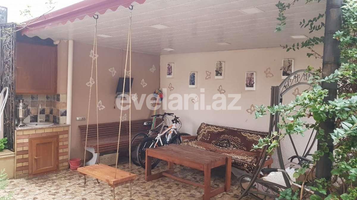 Satılır, həyət evi / bağ, 7 otaqlı, 375 m², Bakı, Səbail r, Badamdar q.