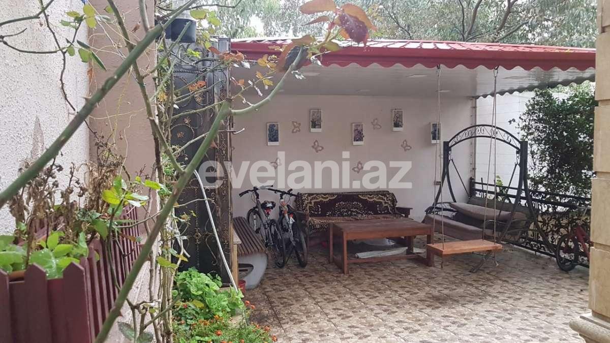 Satılır, həyət evi / bağ, 7 otaqlı, 375 m², Bakı, Səbail r, Badamdar q.
