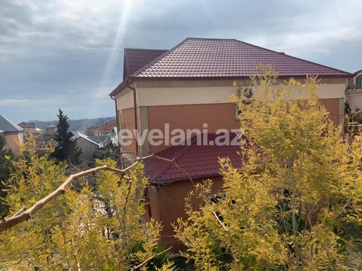 Satılır, villa, 7 otaqlı, 400 m², Bakı, Səbail r, Badamdar q.