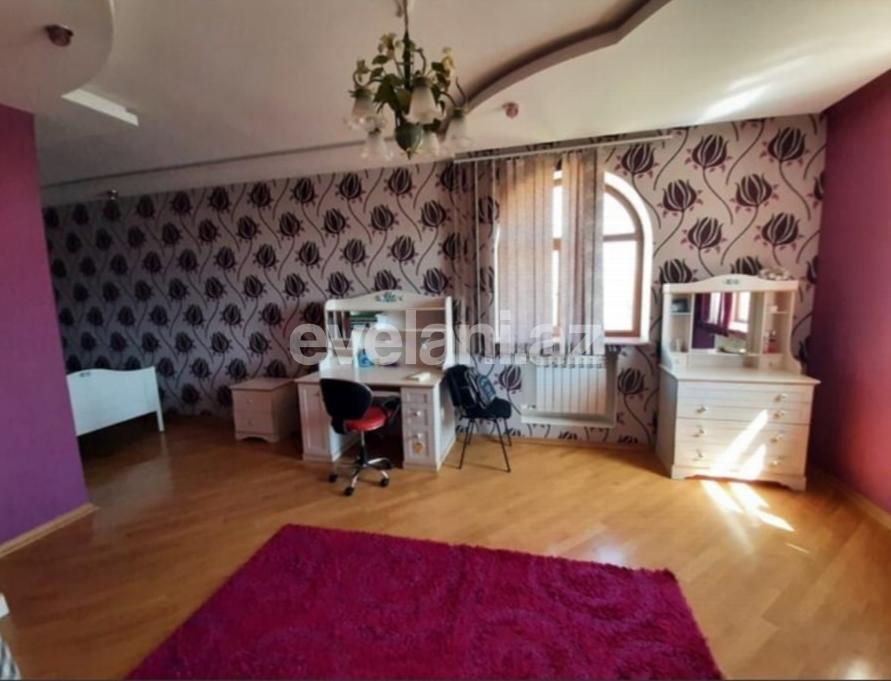 Satılır, villa, 7 otaqlı, 400 m², Bakı, Səbail r, Badamdar q.