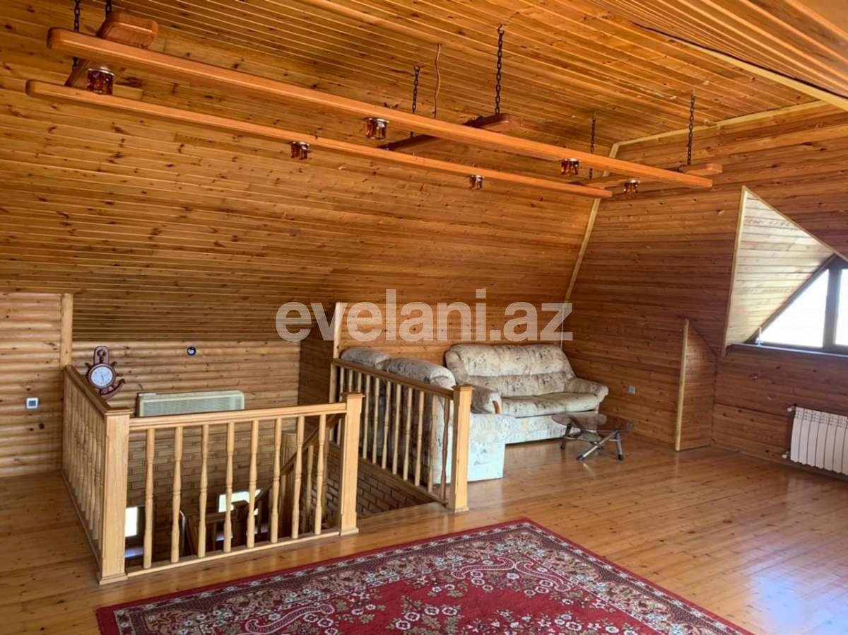 Satılır, villa, 7 otaqlı, 400 m², Bakı, Səbail r, Badamdar q.
