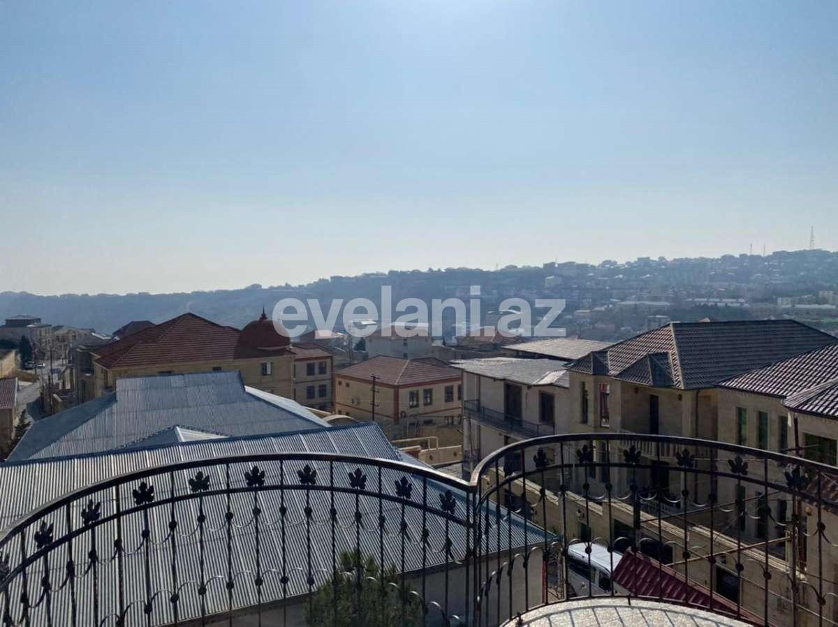 Satılır, villa, 7 otaqlı, 400 m², Bakı, Səbail r, Badamdar q.