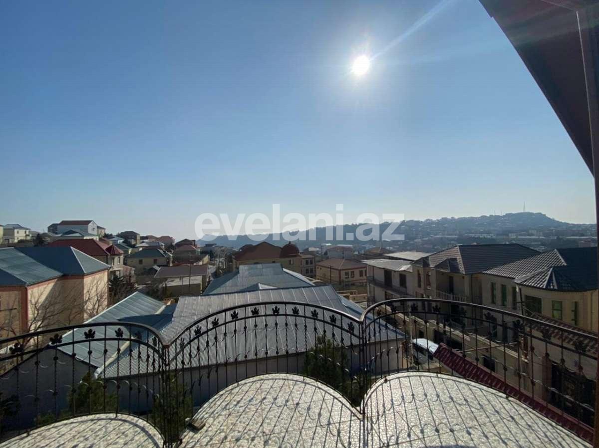 Satılır, villa, 7 otaqlı, 400 m², Bakı, Səbail r, Badamdar q.